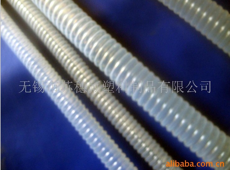 PFA軟管溫度再高都不是事兒！