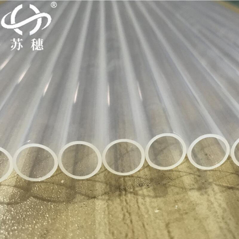 FEP直管穩(wěn)定成型的過(guò)程不可急躁